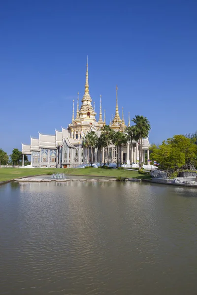 Wat laung phor al tempio korat nakorn ratchasima nord est t — Foto Stock