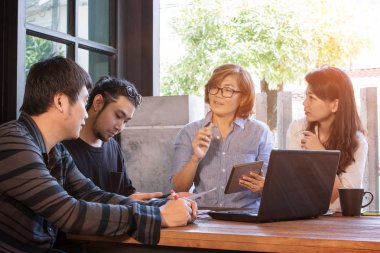 ev ofis çalışma çözüm için serbest toplantı ekibi
