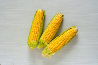 photo fresh raw corn clipart