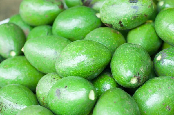 Fotoğraf taze avokado