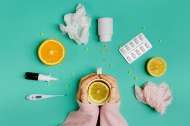 Hanami. Sakura çiçekleri. Arka plandaki Sakura çiçekleri yakın plan. Çiçek arkaplanı. Japonya 'nın Sembolü.