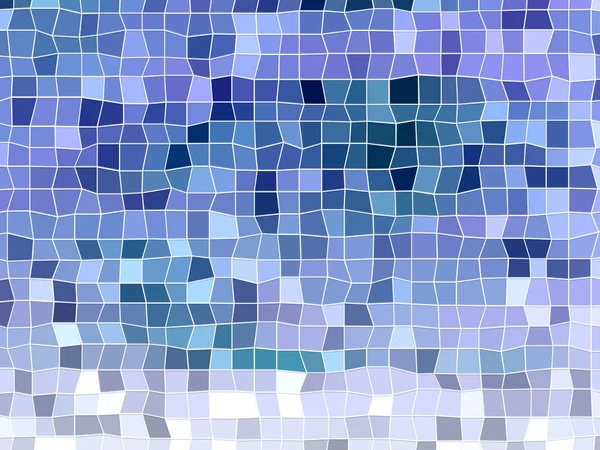 Fialový mozaika pozadí — Stock fotografie