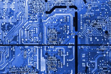 bilgisayar circuitboars ve dijital Karayolları