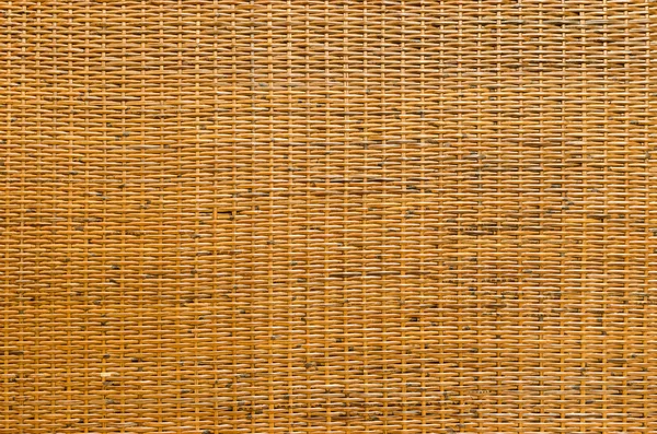 Handicraft weave texture wicker surface — Stock Photo, Image