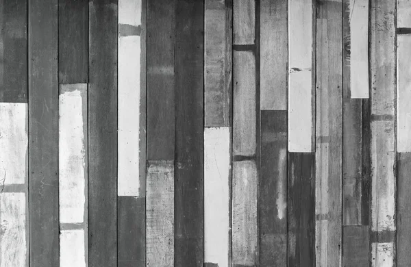 Konsistens av dekorativa gamla trä wall stripe — Stockfoto