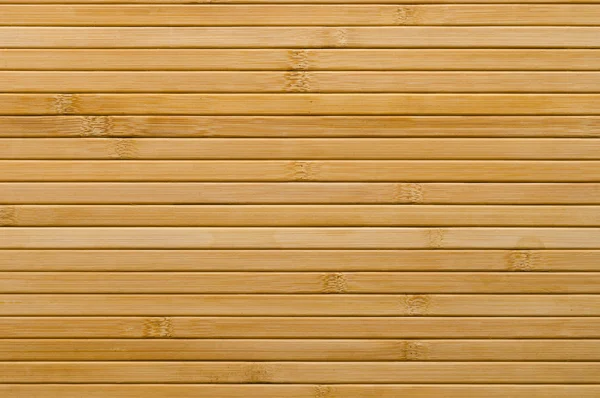 Close up of bamboo wood background — Stock Photo, Image