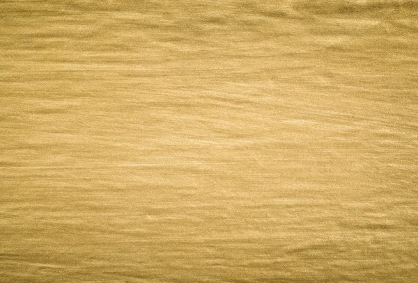 Gold color paint on wall — Stock Photo, Image