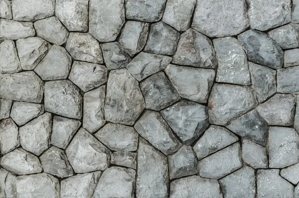 Granit sten væg overflade - Stock-foto