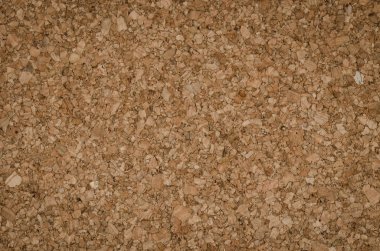 Texture  Color Detail  of Surface Cork Board Wood  Background clipart