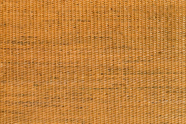 Texture tissage artisanal surface en osier — Photo