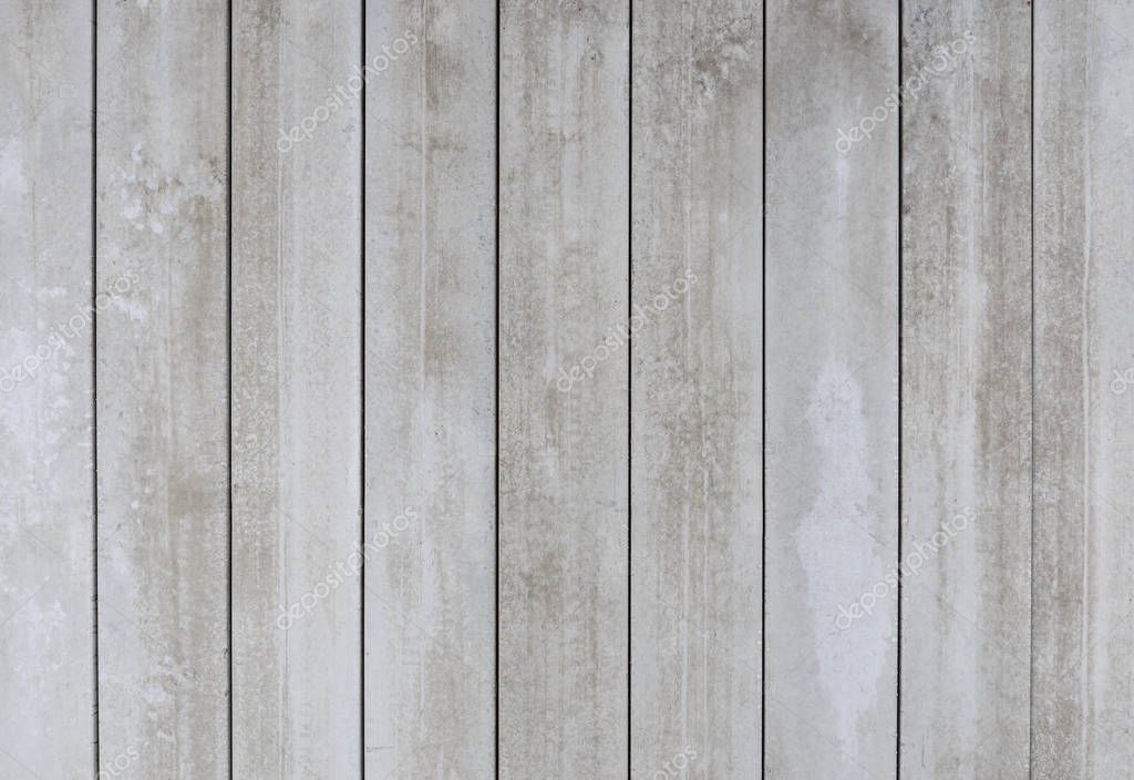 Background And Texture Of Concrete Slab Floor Under Ceiling