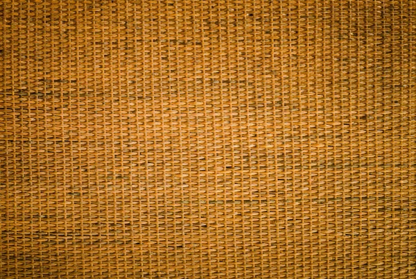 Handicraft weave texture wicker surface — Stock Photo, Image