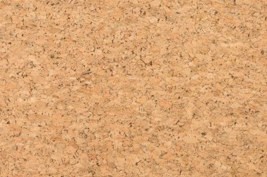 Arka plan ve mantar pano ahşap yüzey dokusu