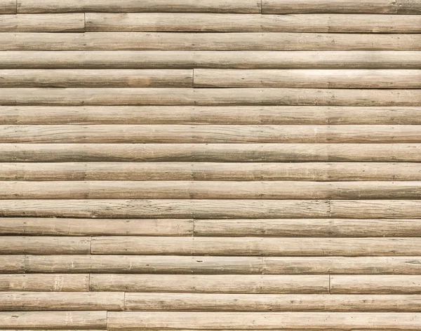 Sfondo e consistenza della parete decorativa in legno superficie curva — Foto Stock