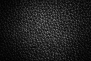 arka plan ve doku gerçek siyah deri levha