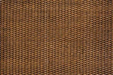 örgü desen arka plan ve doku kahverengi el sanatları