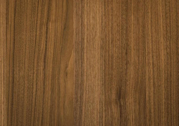 Latar belakang permukaan kayu walnut — Stok Foto