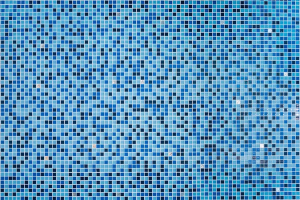 Textura da telha do mosaico na parede decorativa — Fotografia de Stock