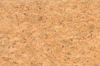 Arka plan ve mantar pano ahşap yüzey dokusu