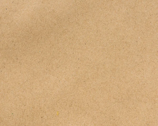 Texture superficie foglio di carta marrone — Foto Stock