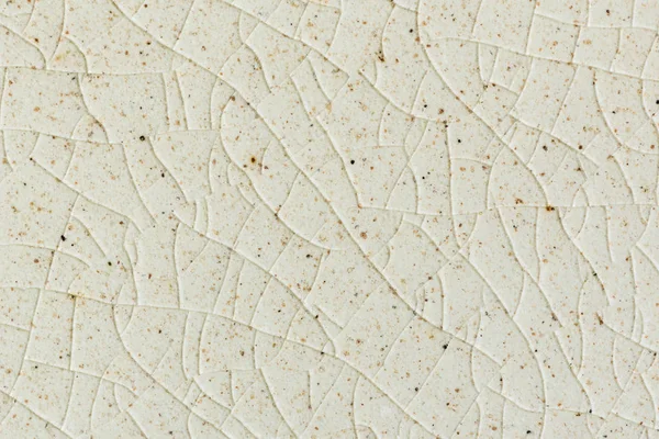Achtergrond en textuur van striae gekraakt op witte room g — Stockfoto