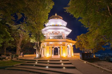 Khao Rang Phuket bakış açısı il Tha bina Anıtı