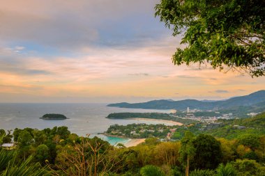 Manzara Phuket View Point, Karon Beach, Kata Beach 
