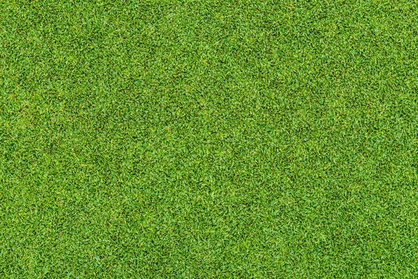 Background of Beautiful green grass pattern from golf course — Stock Photo, Image