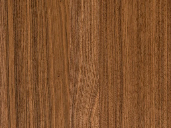 Latar belakang permukaan kayu walnut — Stok Foto