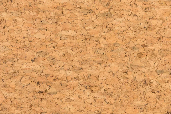 Fondo y textura de la superficie de madera del tablero de corcho — Foto de Stock