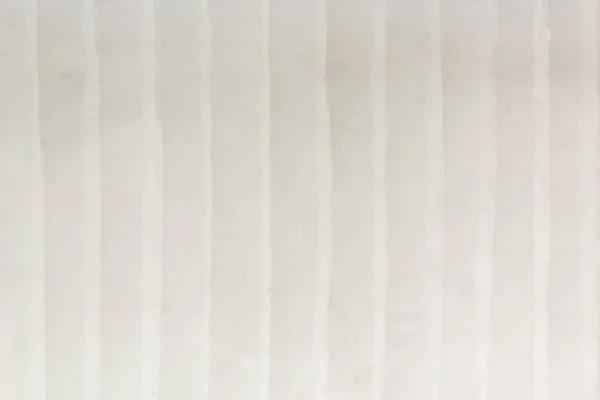 Het schilderen van de primer van de witte kleur op metselwerk muur — Stockfoto