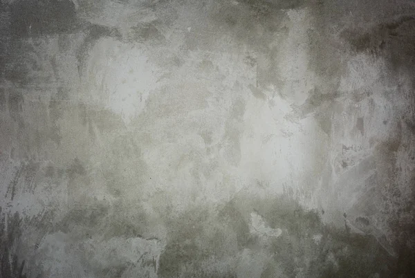 Bakgrund och konsistens av cement slät putsad vägg målad i — Stockfoto
