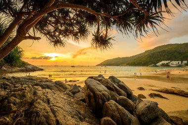 Nai Harn Beach Phuket View Point peyzaj 
