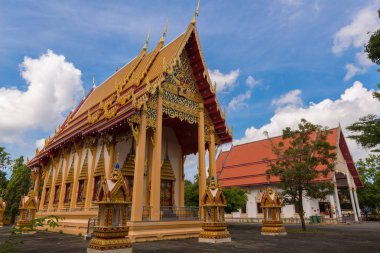 Wat Phra tanga Tapınağı, Phuket, Tayland