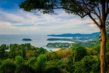 Manzara Phuket View Point, Karon Beach, Kata Beach 