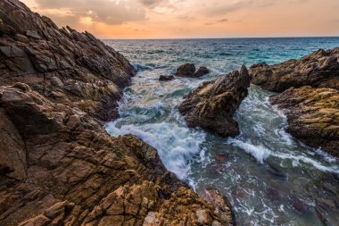 Banana Beach, Phuket il Phuket View Point peyzaj,