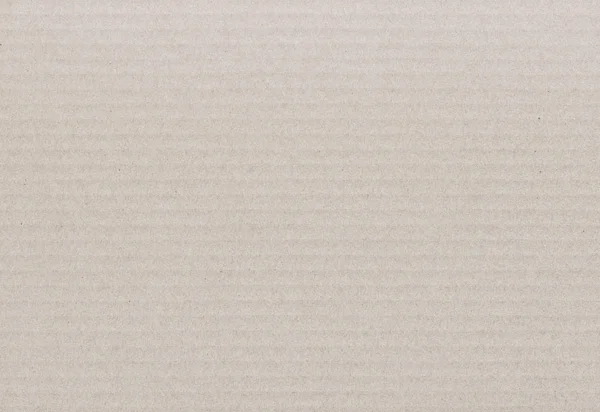 Superfície da placa de folha ondulada de papel marrom — Fotografia de Stock