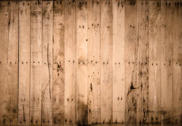 Texture of old pine wood decorative surface — Stock Photo, Image