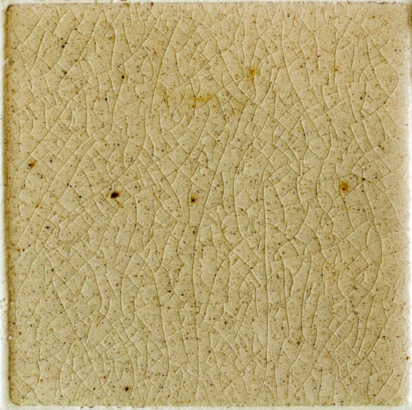 Fond et texture des vergetures fissurées sur crème blanche g — Photo