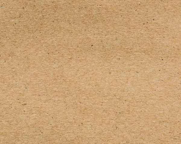 텍스처 갈색 종이 시트 표면 — 스톡 사진