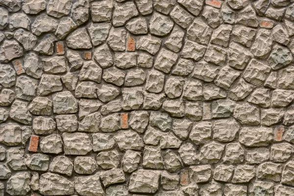 Textura de la superficie de pared de piedra de estilo Vintage —  Fotos de Stock