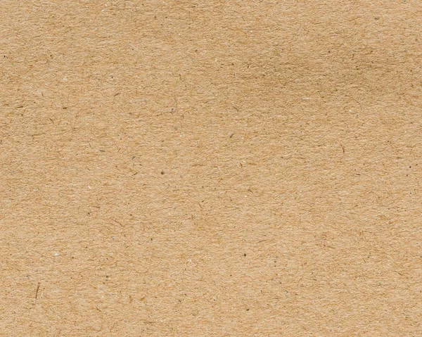 Textura superficie de hoja de papel marrón — Foto de Stock
