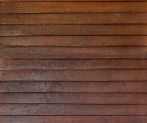 Background Texture Red Vintage Real Wooden Wall Old House — Stockfoto