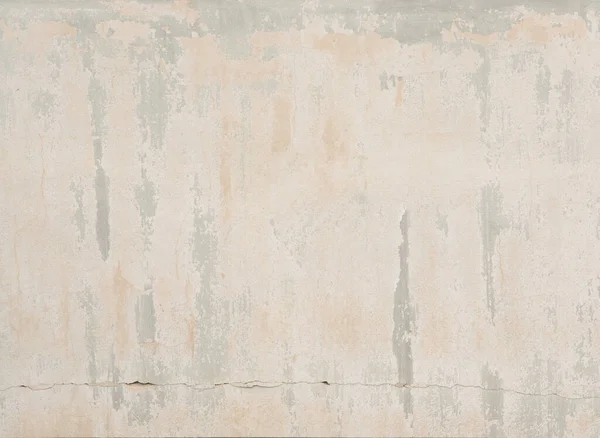 古い塗装されたヴィンテージの壁の背景と質感 — ストック写真
