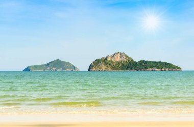 Ao Manao körfezi Prachuap Khiri Khan Eyaleti, Tayland Ao Manao Körfezi Prachuap Khiri Khan Eyaleti, Tayland