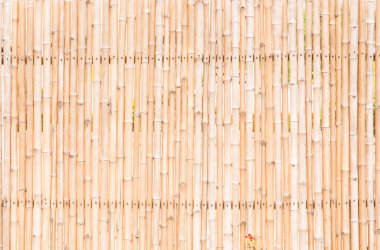 Dekoratif eski bambu ahşabını kapatın.
