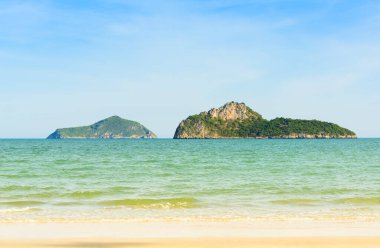 Ao Manao körfezi Prachuap Khiri Khan Eyaleti, Tayland Ao Manao Körfezi Prachuap Khiri Khan Eyaleti, Tayland