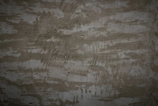 Закрыть Фон Текстуру Грубой Стены Цементной Кладки — стоковое фото