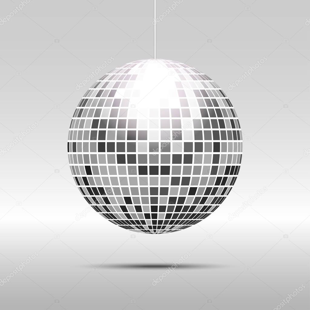 Disco ball icon