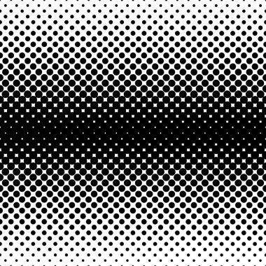 Tek renkli noktalı resim arka plan